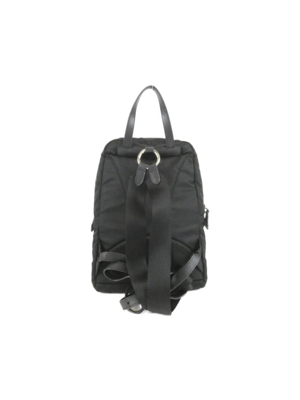 Prada Backpack Silver - Picture 2 of 10